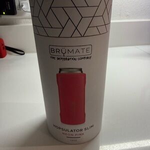 BrüMate Hopsulator Slim - Neon Pink